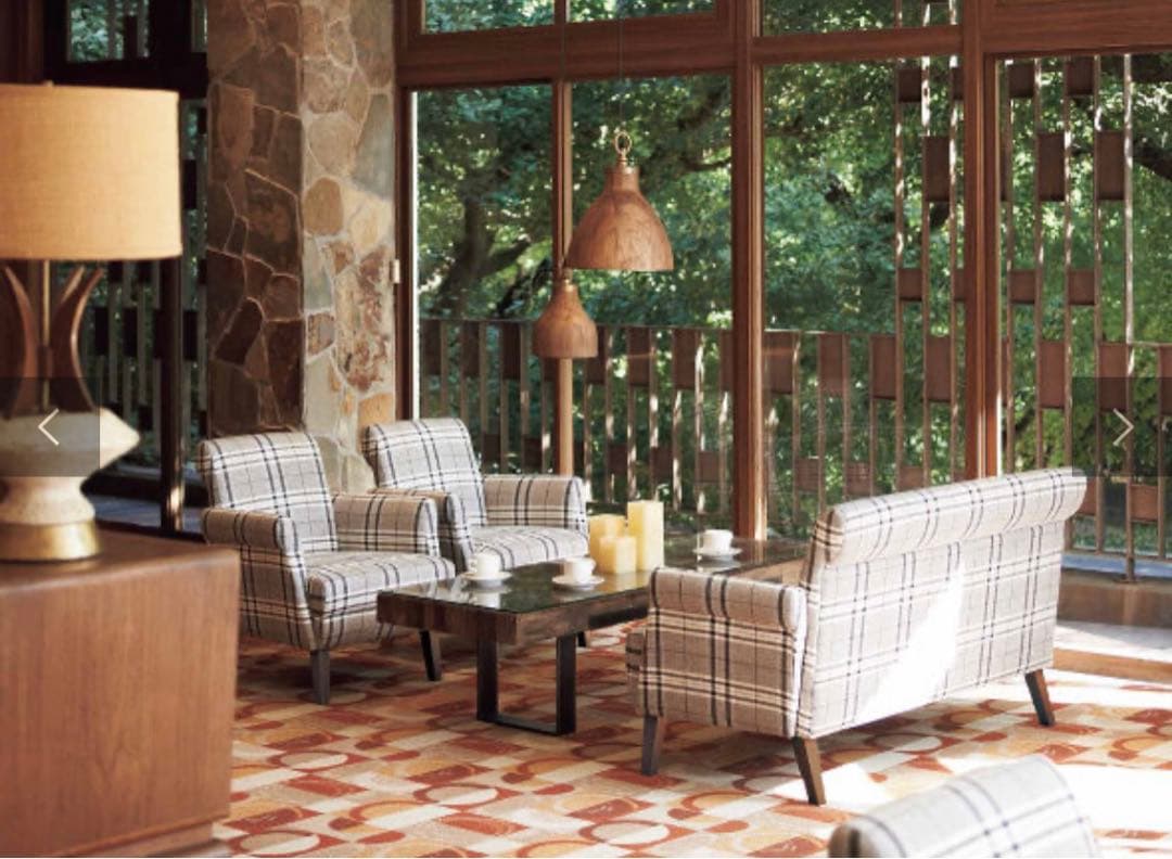 タイムレスコンフォート　bina ローテーブル