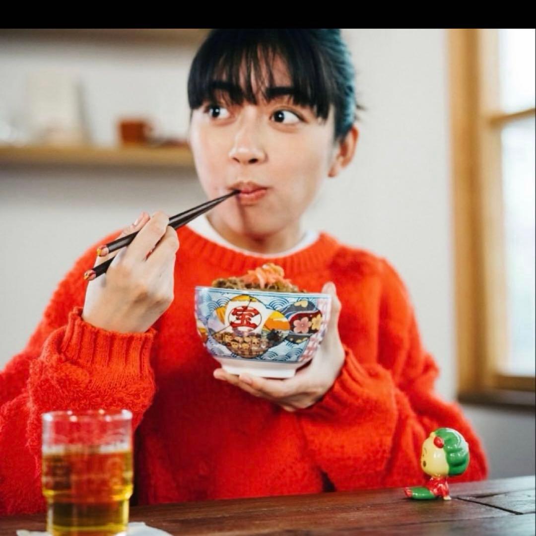 コジコジ　スタディオクリップ　どんぶり　丼