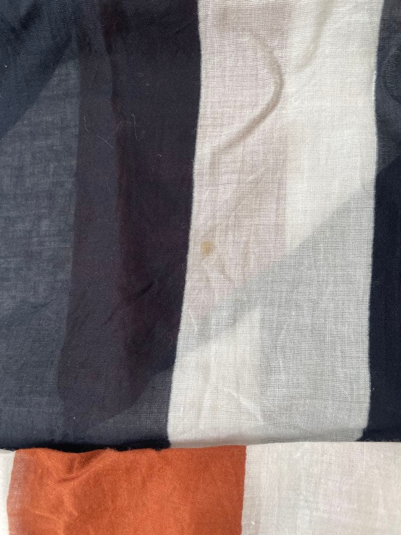 FROM JAPAN公式アカウント01⭐︎大判ストール　ココマーク　激レア