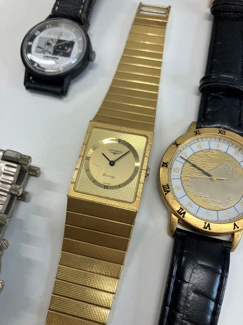 ロンジン 腕時計 懐中時計 まとめ売り 動作未確認 ジャンク 【まとめ①】