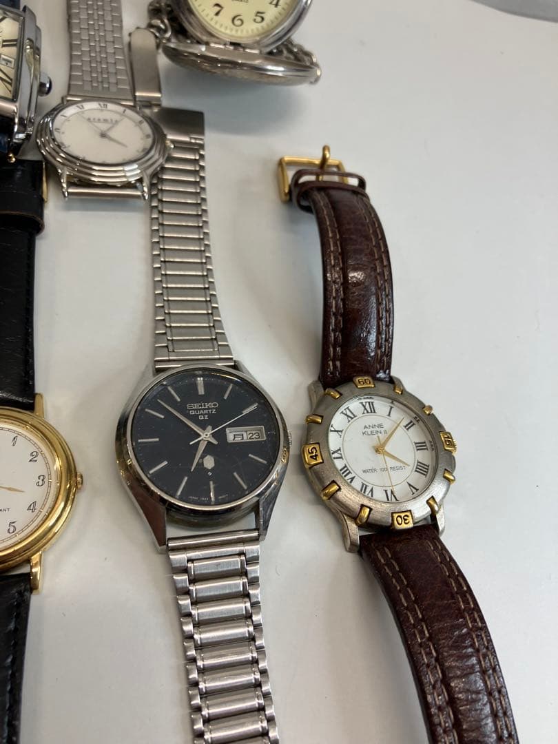 ロンジン 腕時計 懐中時計 まとめ売り 動作未確認 ジャンク 【まとめ①】