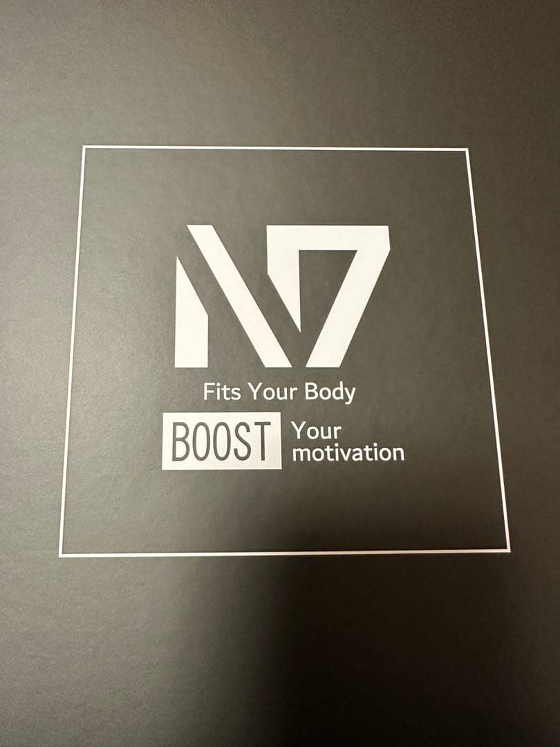 a*様 N7 スポーツブラ ひなちゃんねる