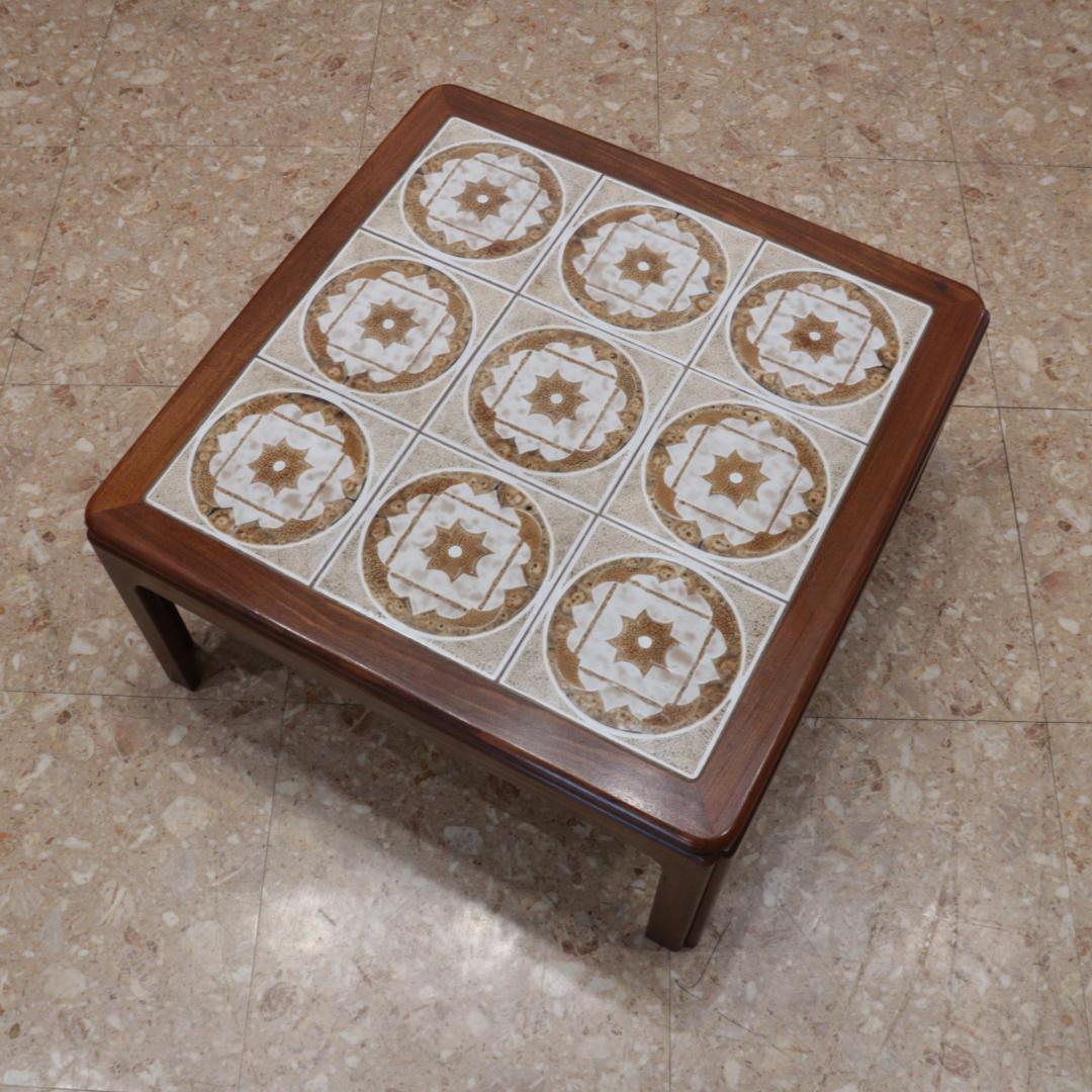 タイルトップテーブル G-PLAN ヴィンテージ イギリス 木製 レトロ