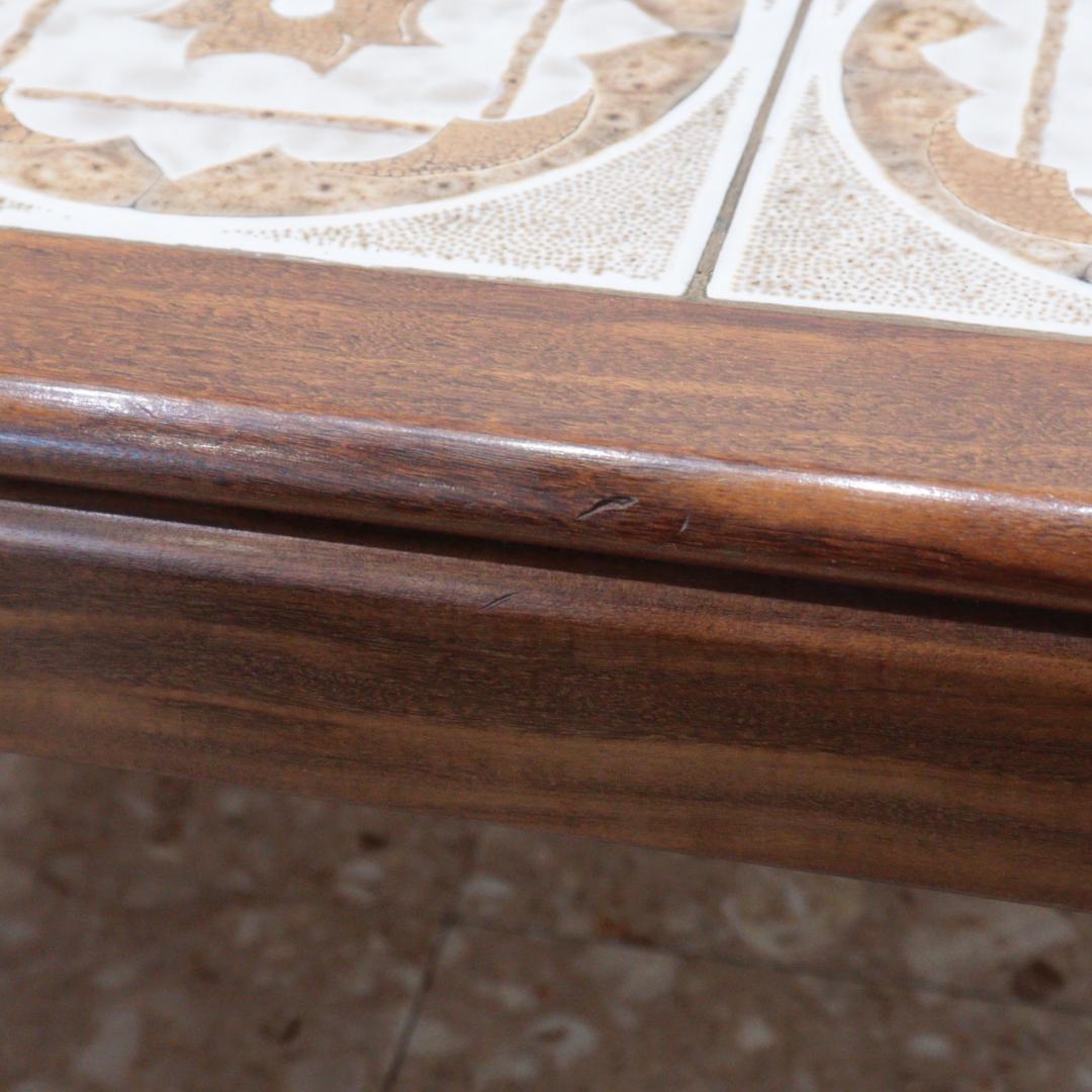 タイルトップテーブル G-PLAN ヴィンテージ イギリス 木製 レトロ