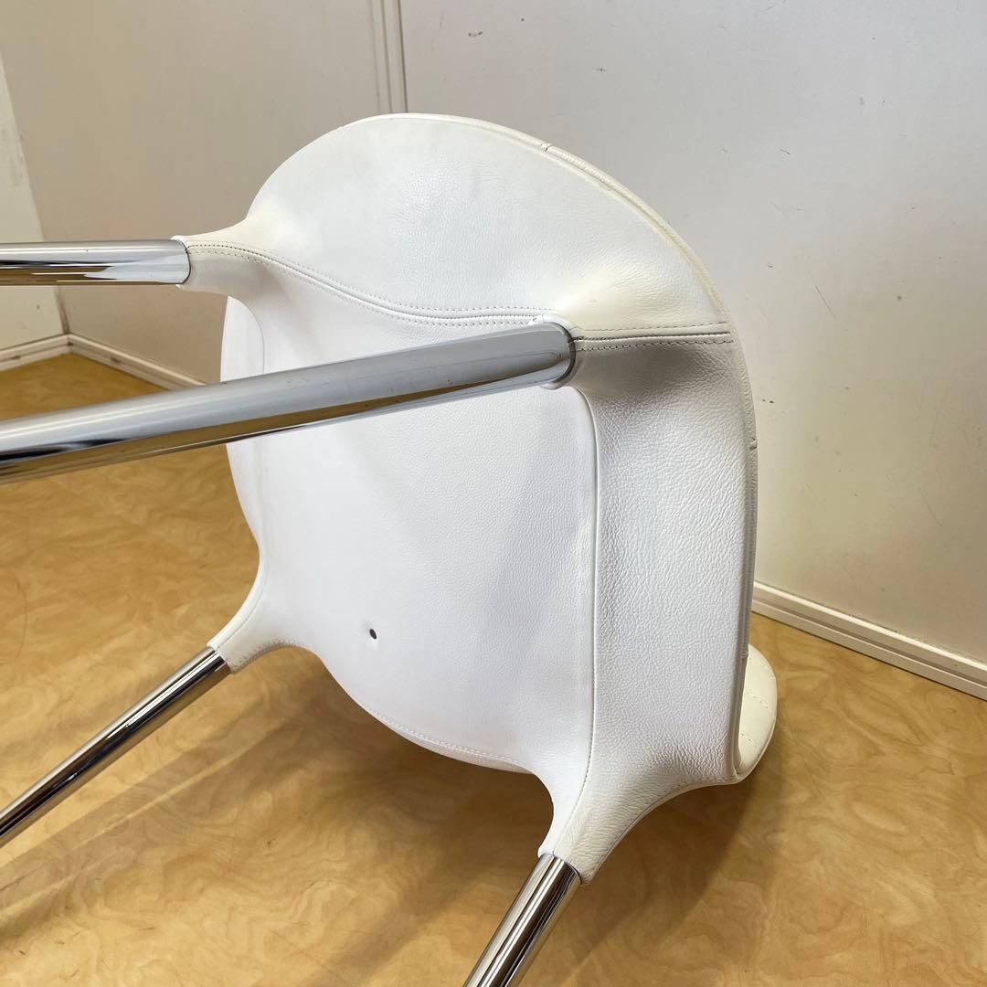 カッシーナ カプリス チェア Cassina 本革 レザー 椅子 イス いす