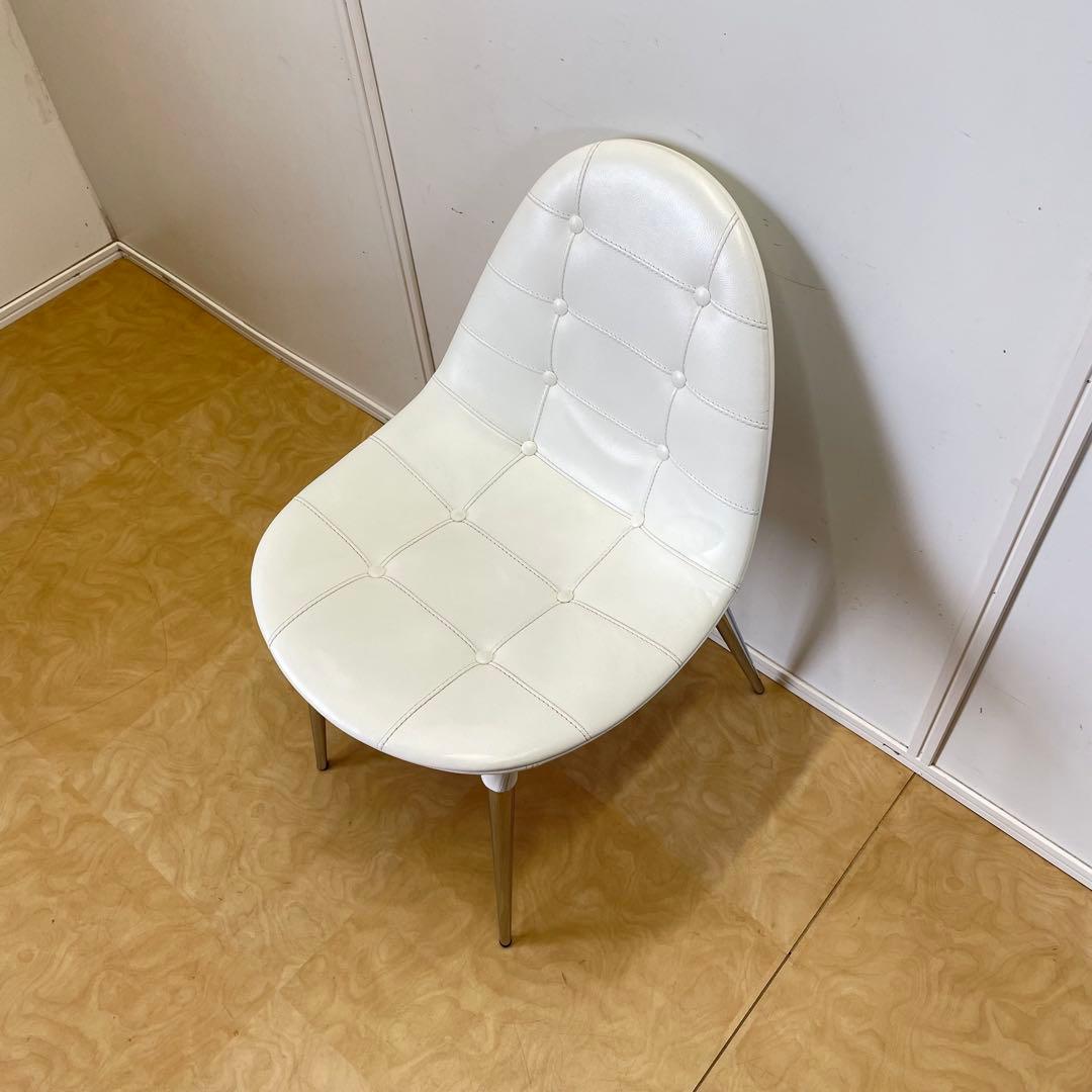 カッシーナ カプリス チェア Cassina 本革 レザー 椅子 イス いす