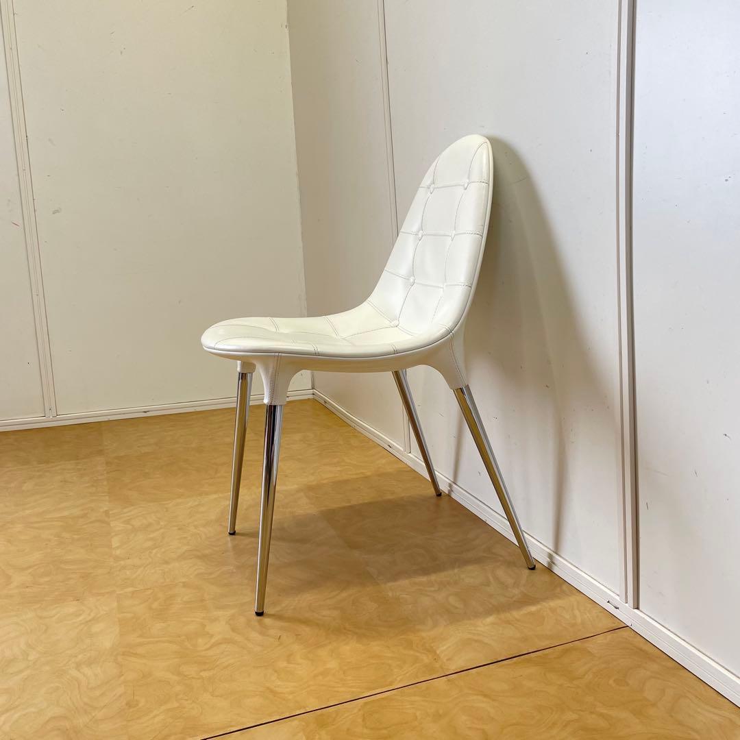 カッシーナ カプリス チェア Cassina 本革 レザー 椅子 イス いす