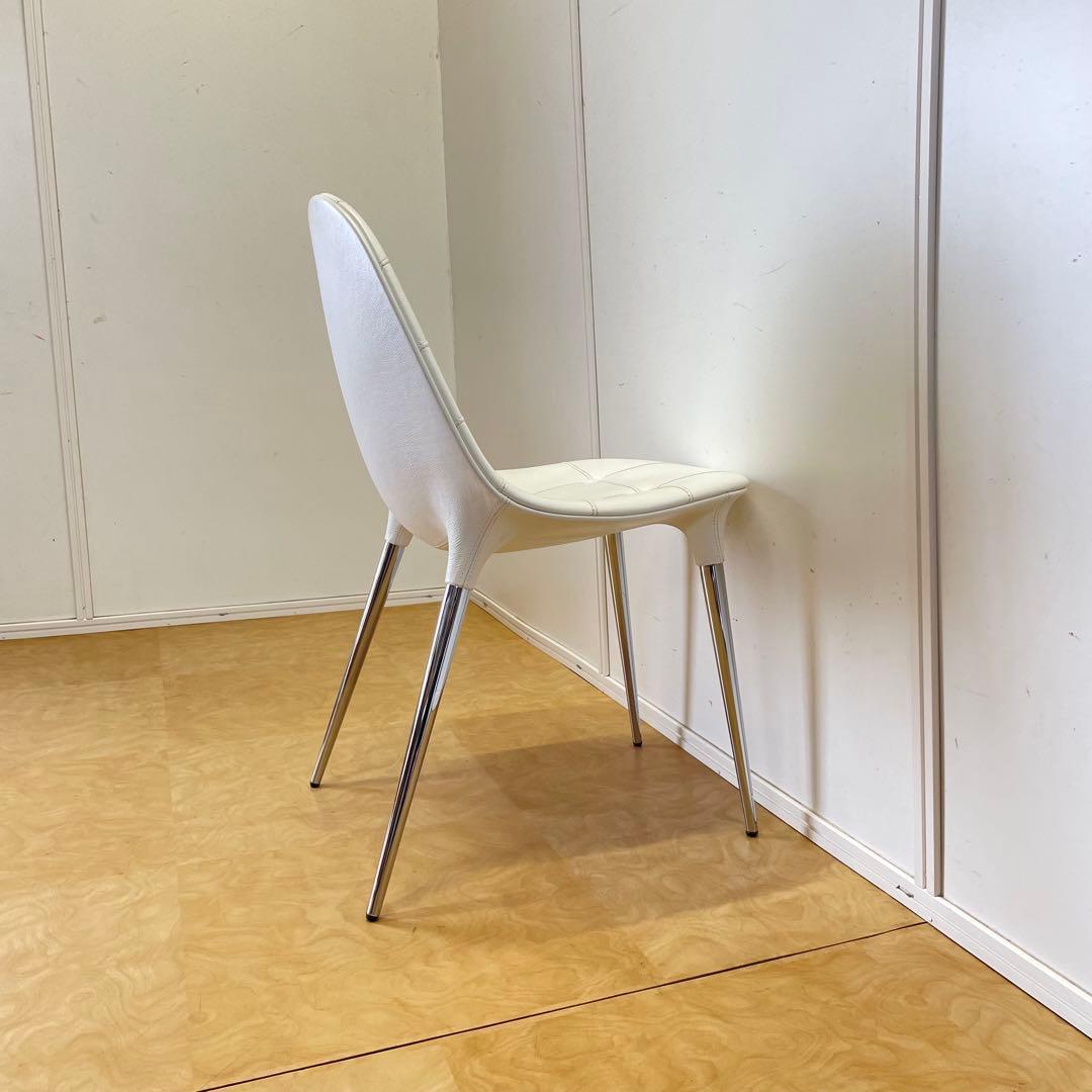 カッシーナ カプリス チェア Cassina 本革 レザー 椅子 イス いす