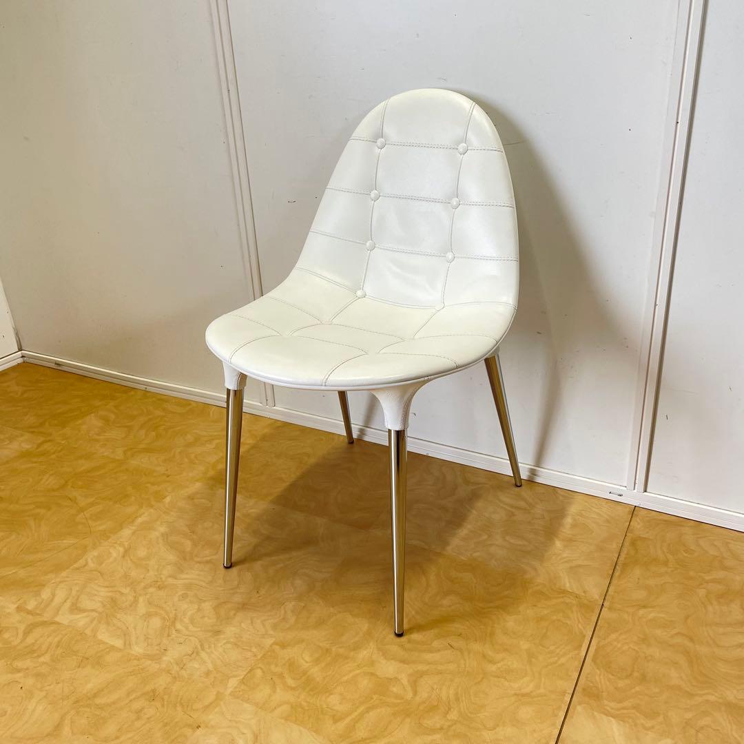 カッシーナ カプリス チェア Cassina 本革 レザー 椅子 イス いす