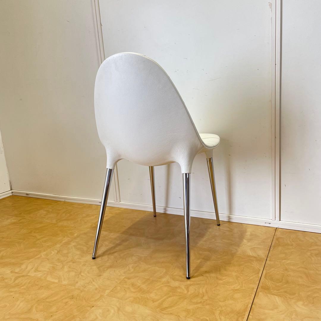 カッシーナ カプリス チェア Cassina 本革 レザー 椅子 イス いす