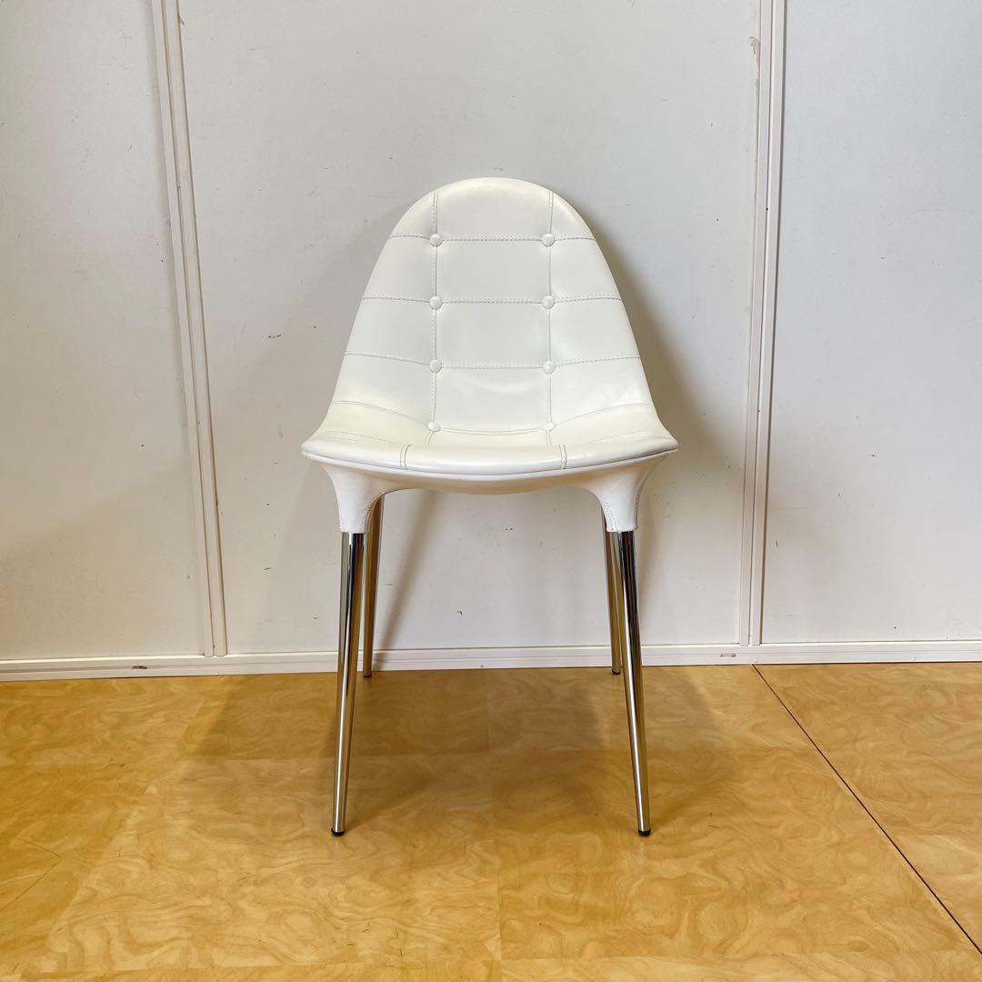 カッシーナ カプリス チェア Cassina 本革 レザー 椅子 イス いす