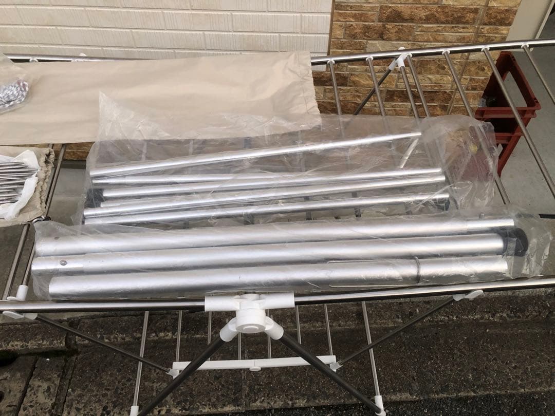 SOOMLOOM All.in PU 3m キャンプテント