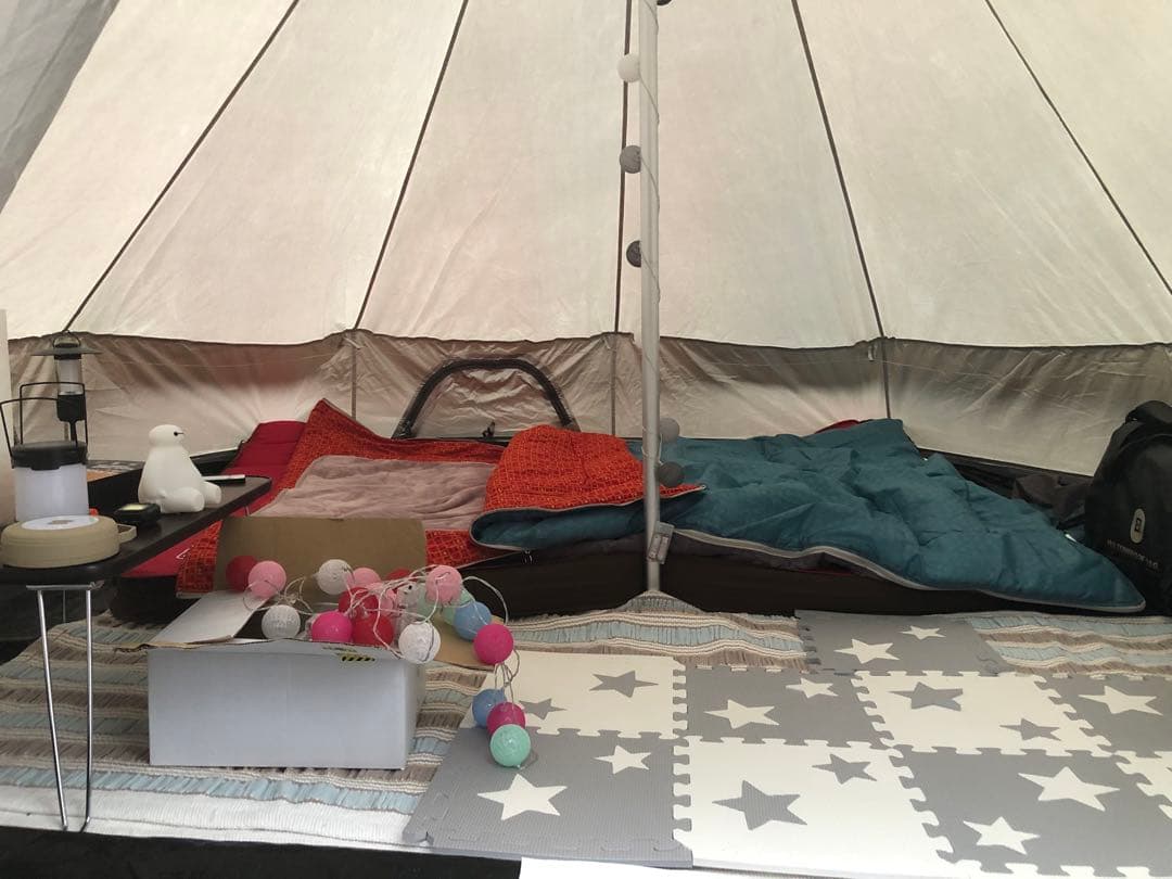 SOOMLOOM All.in PU 3m キャンプテント