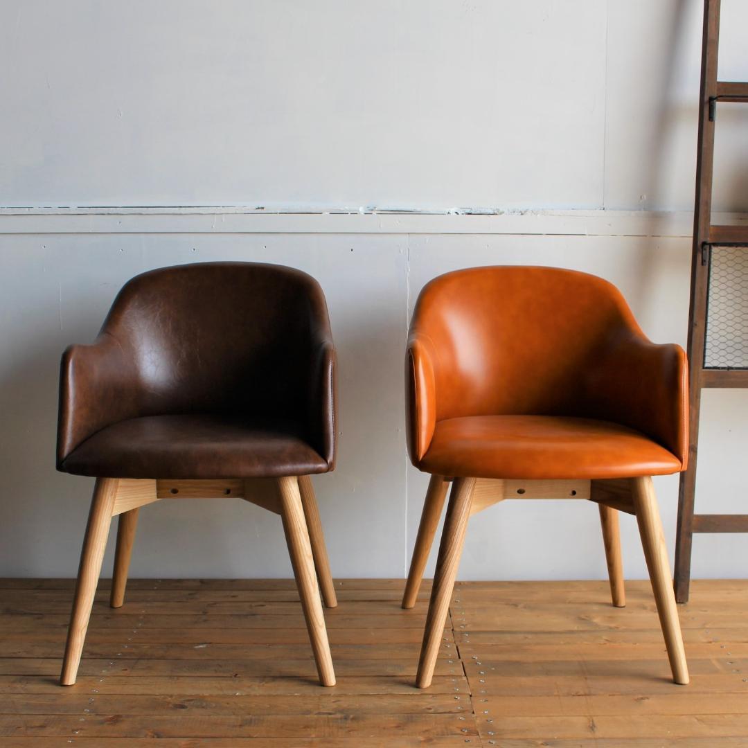 アームシェル モダンチェア ダイニングチェア おしゃれ 椅子 デスクチェアー