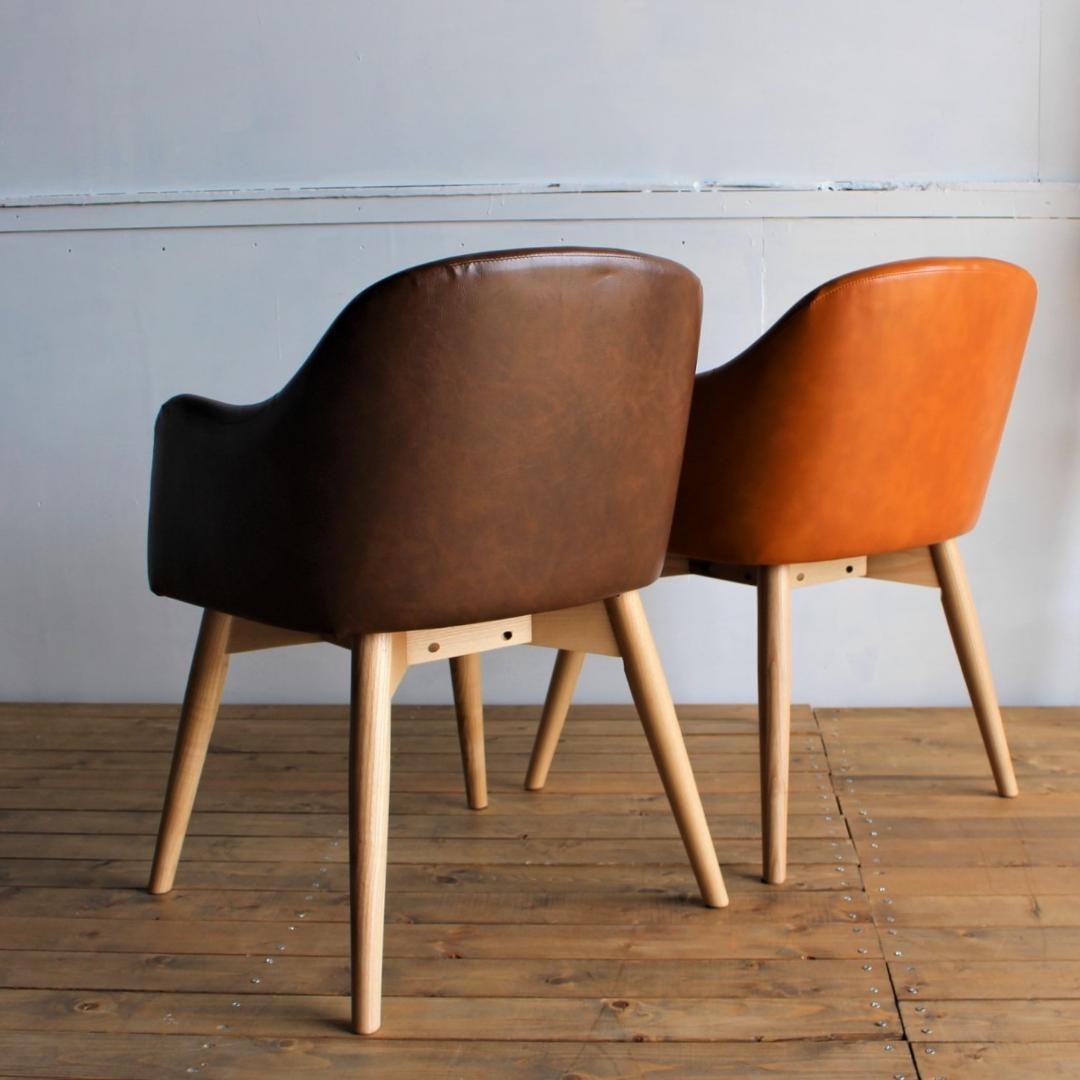 アームシェル モダンチェア ダイニングチェア おしゃれ 椅子 デスクチェアー