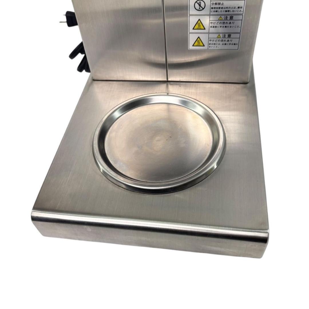 【動作良好】 カリタ 業務用コーヒーマシン　KW-15 ②