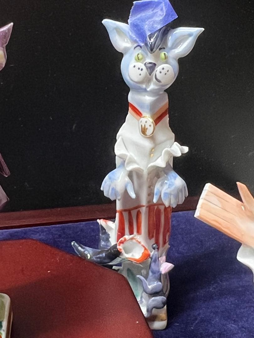 MEISSEN マイセン人形 マイセン メルヘンシリーズ セット販売