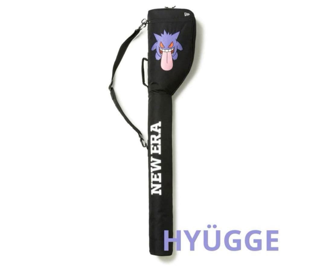 【ゴルフ】レンジケース Pokémon ポケモン ゲンガー ブラック②