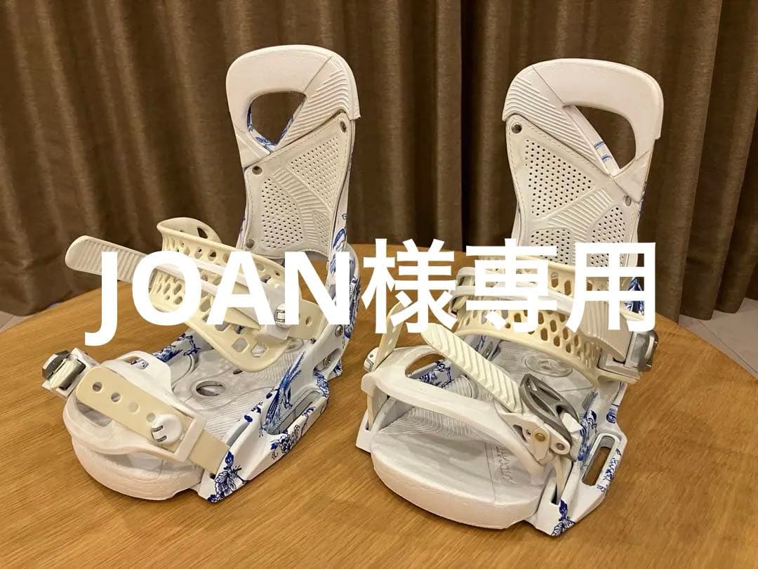 バートン レクサ EST レディース M Delft Blue