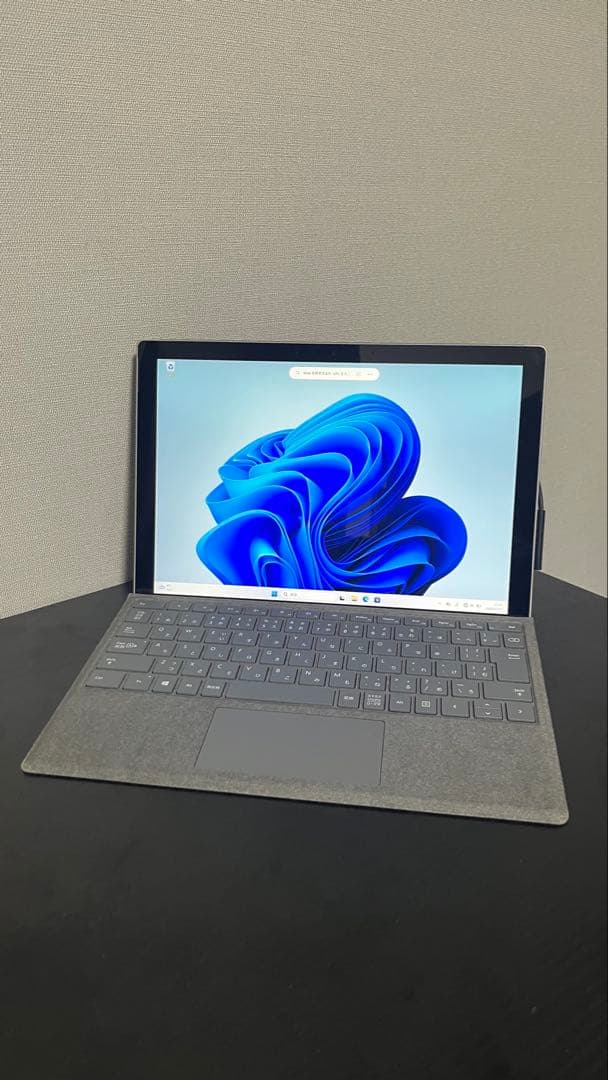 【美品】Surface Pro7＋ 8G/128G Office