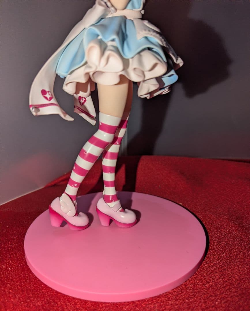 ジャンク アイドルマスター シンデレラガールズ 夢見りあむ 完成品フィギュア