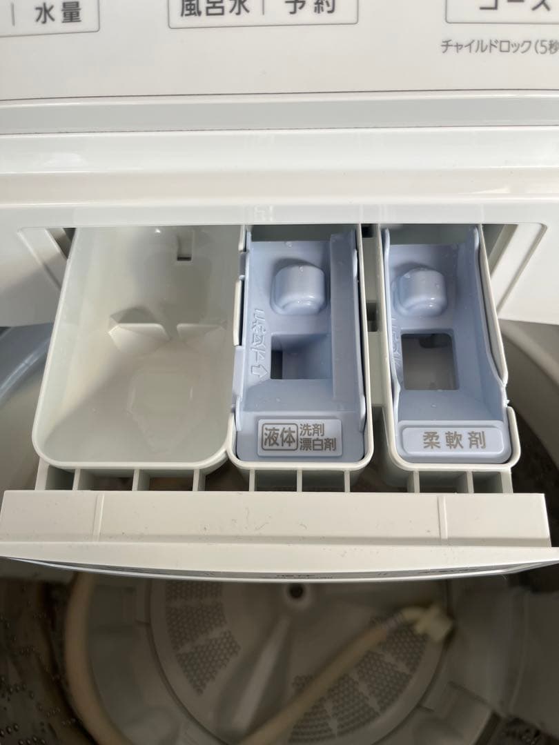 ☆2.もぬ@プロフィール必読Panasonic 洗濯機 NA-FA7H2