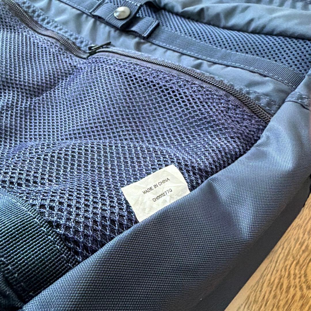 【美品】DISCRETE TOTE SM MW GENII