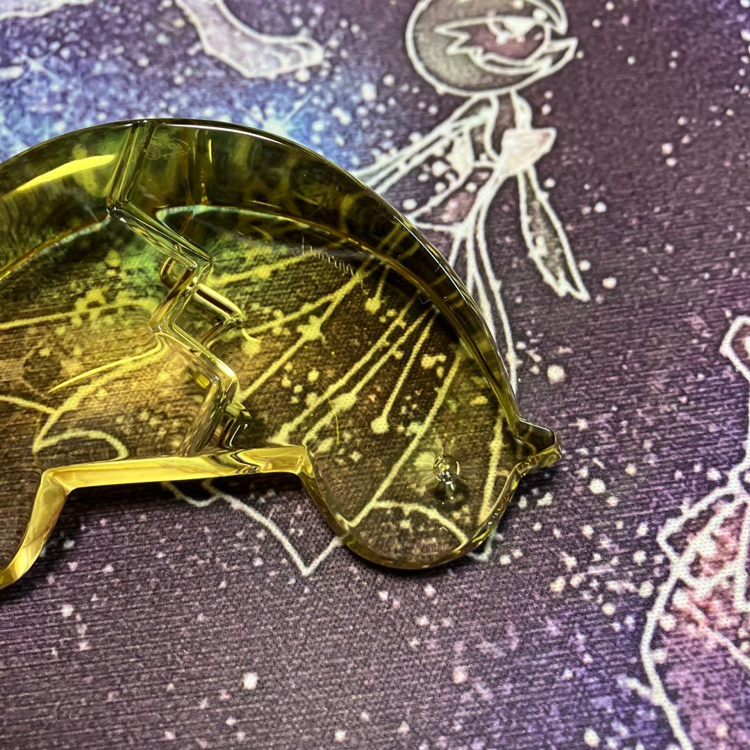 Baccarat バカラ ひよこ クリスタル イエロー