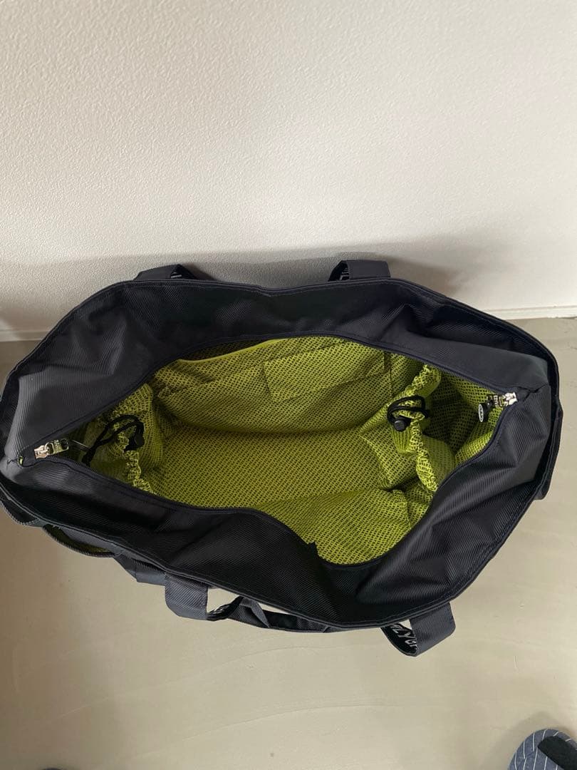 PEARLY GATES ロッカーバッグ 紺色