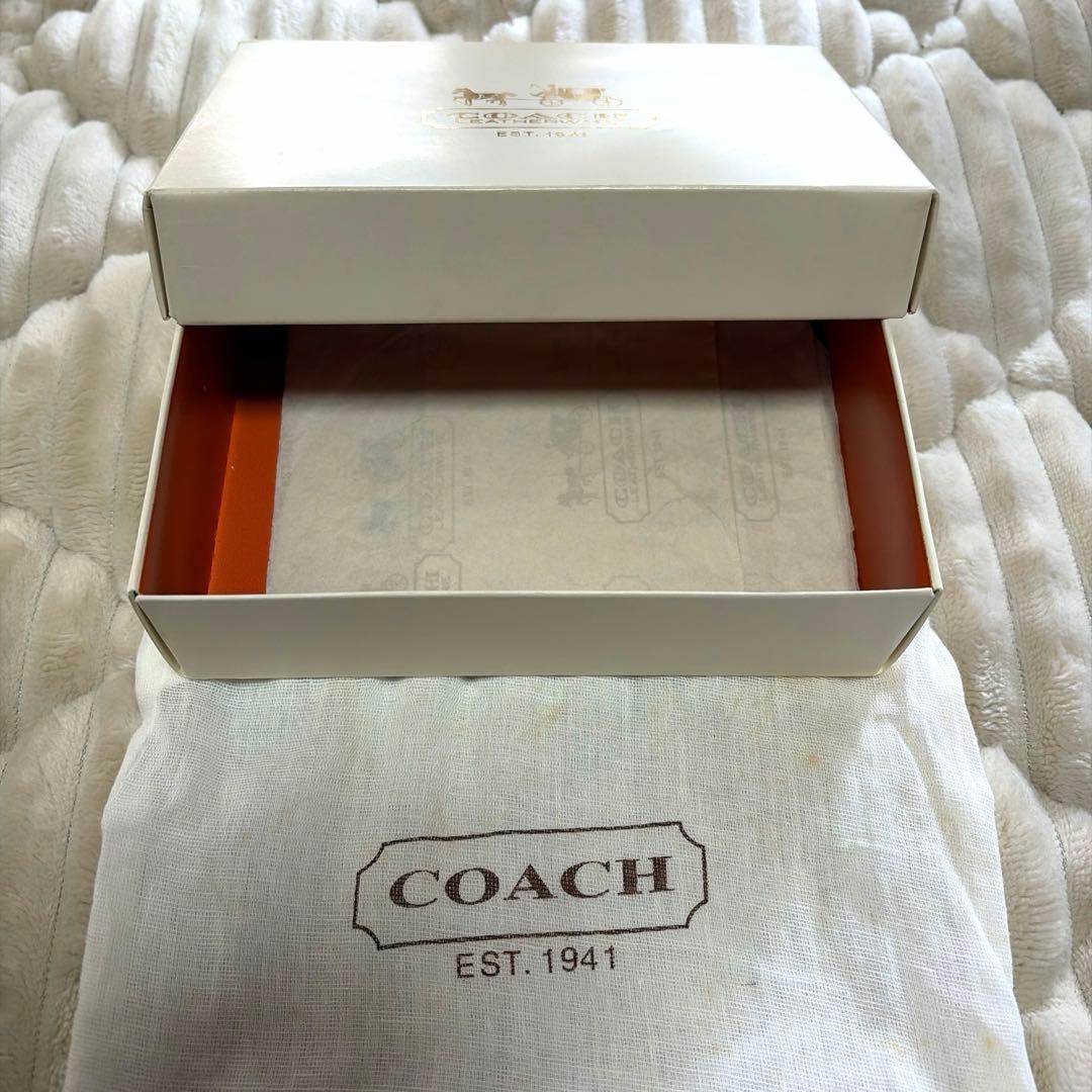COACH ジェイド ミディアム エンベロープ ウォレット 折り財布