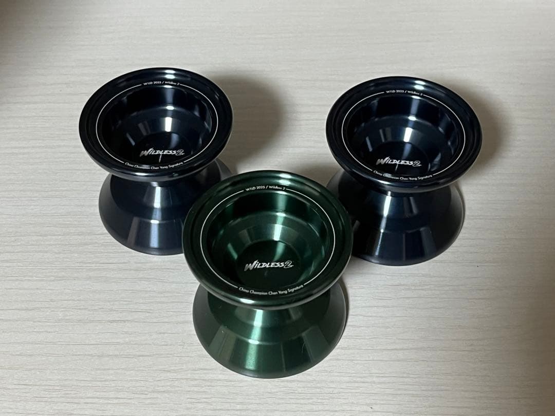 ワイルドレス2 3個セット