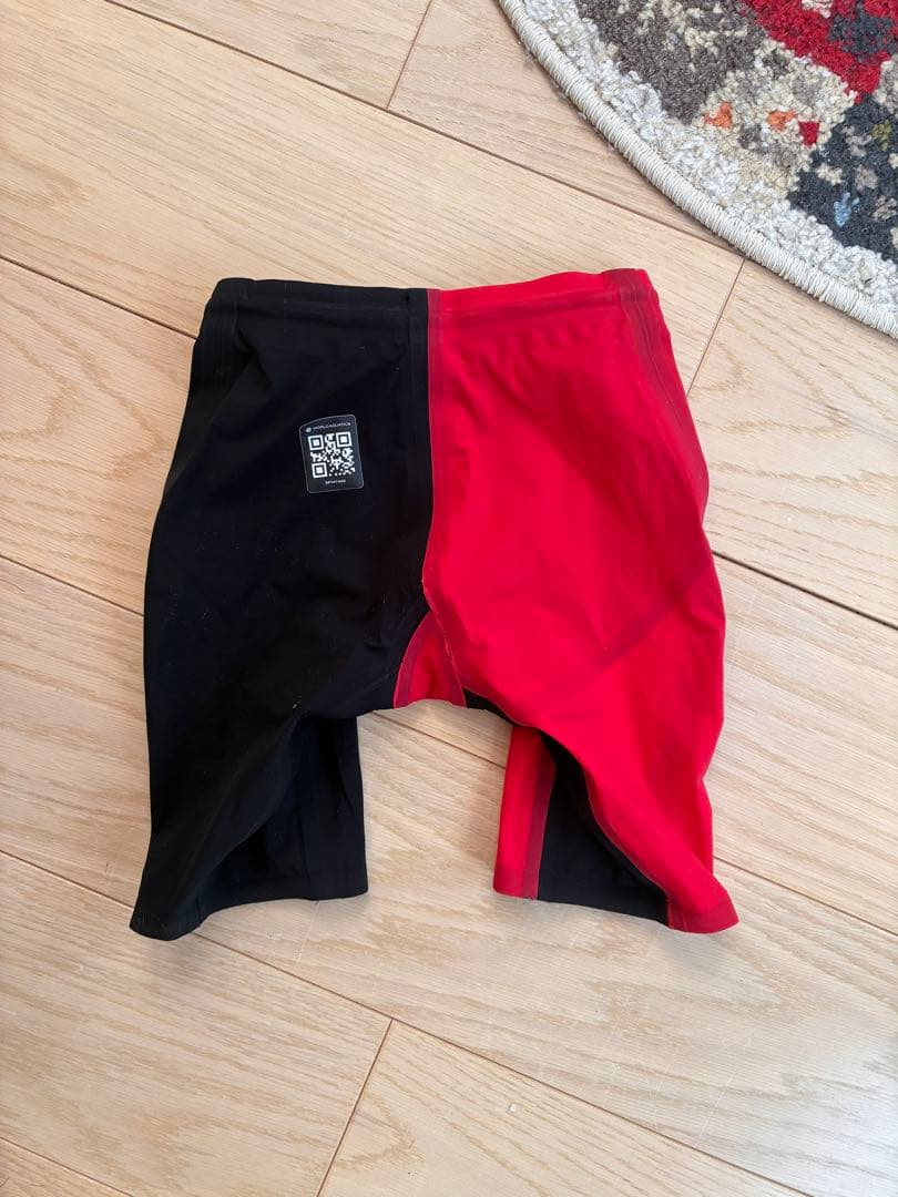 speedo✨ファストスキンレーザーピュアグリントジャーマー✨SSサイズ