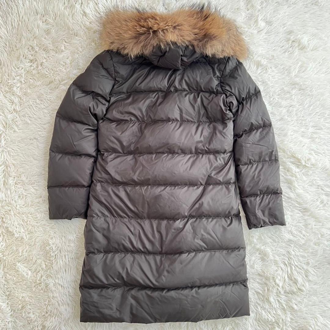 MONCLER モンクレール メッシーナ ダウンコート ナイロン ダウン