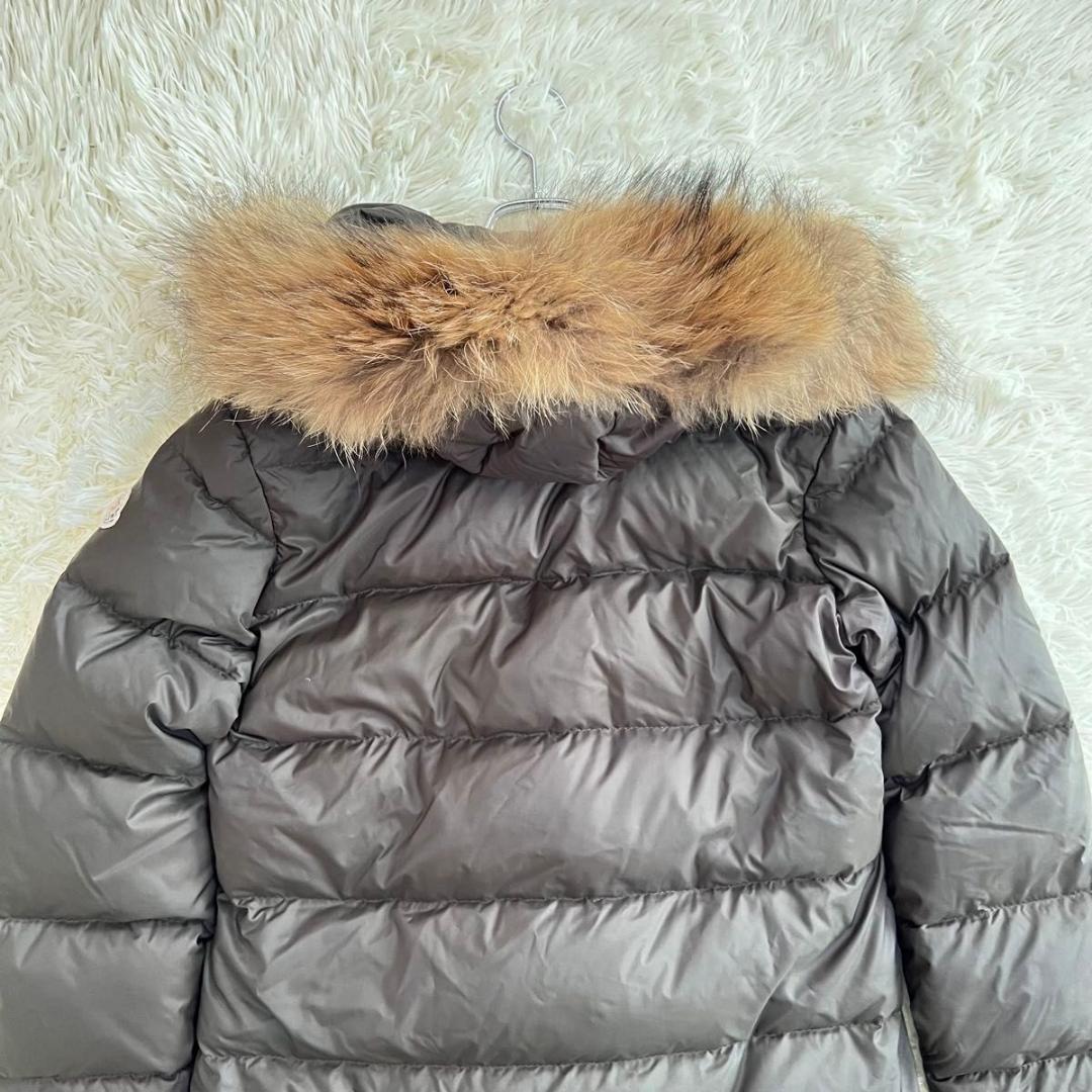 MONCLER モンクレール メッシーナ ダウンコート ナイロン ダウン