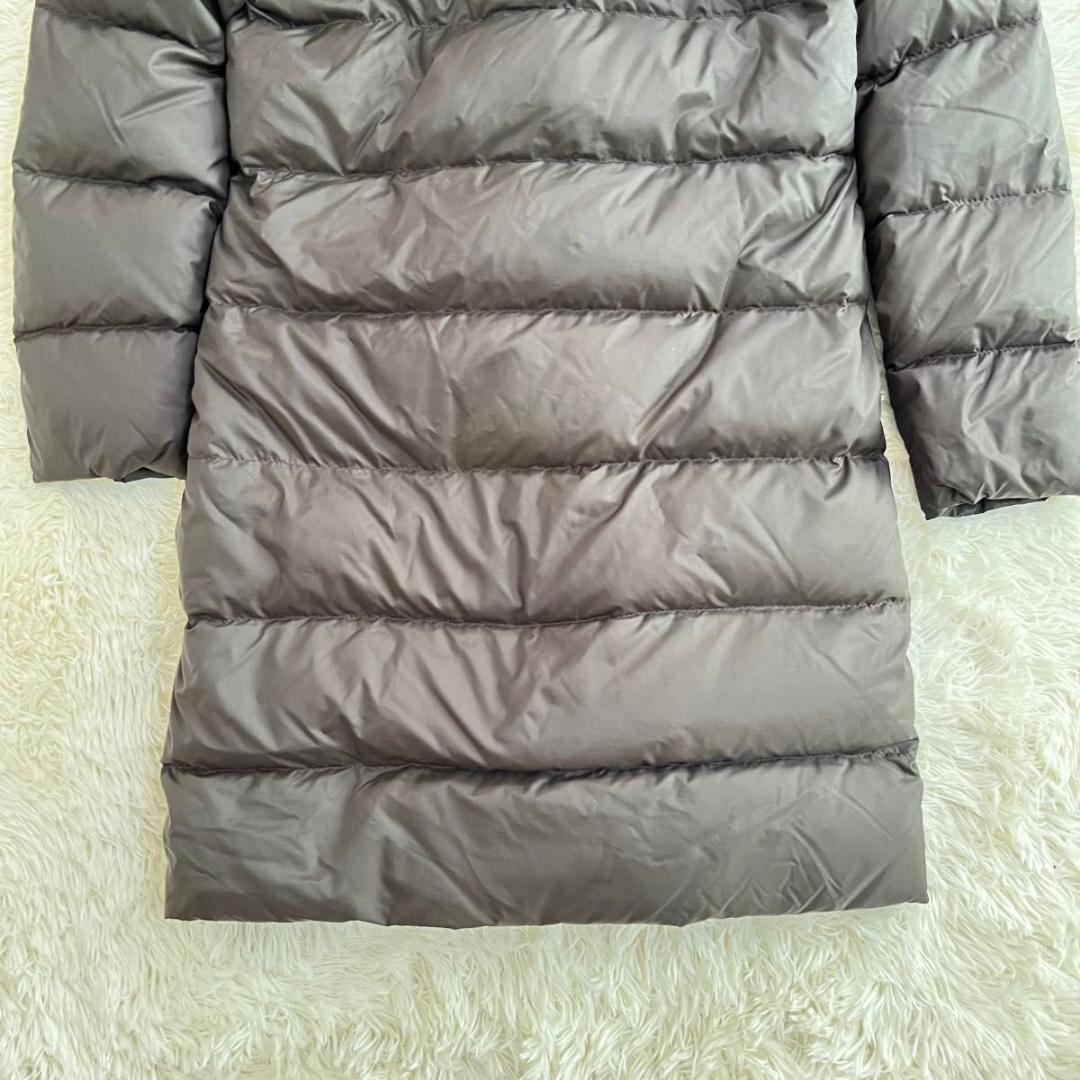 MONCLER モンクレール メッシーナ ダウンコート ナイロン ダウン