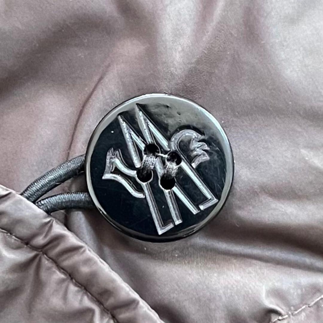 MONCLER モンクレール メッシーナ ダウンコート ナイロン ダウン