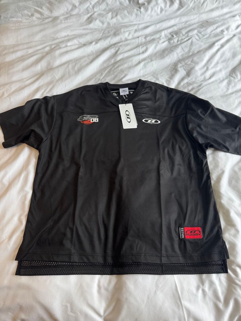 ウェア Born to win 08 RUGBY JERSEY T-SHIRTS