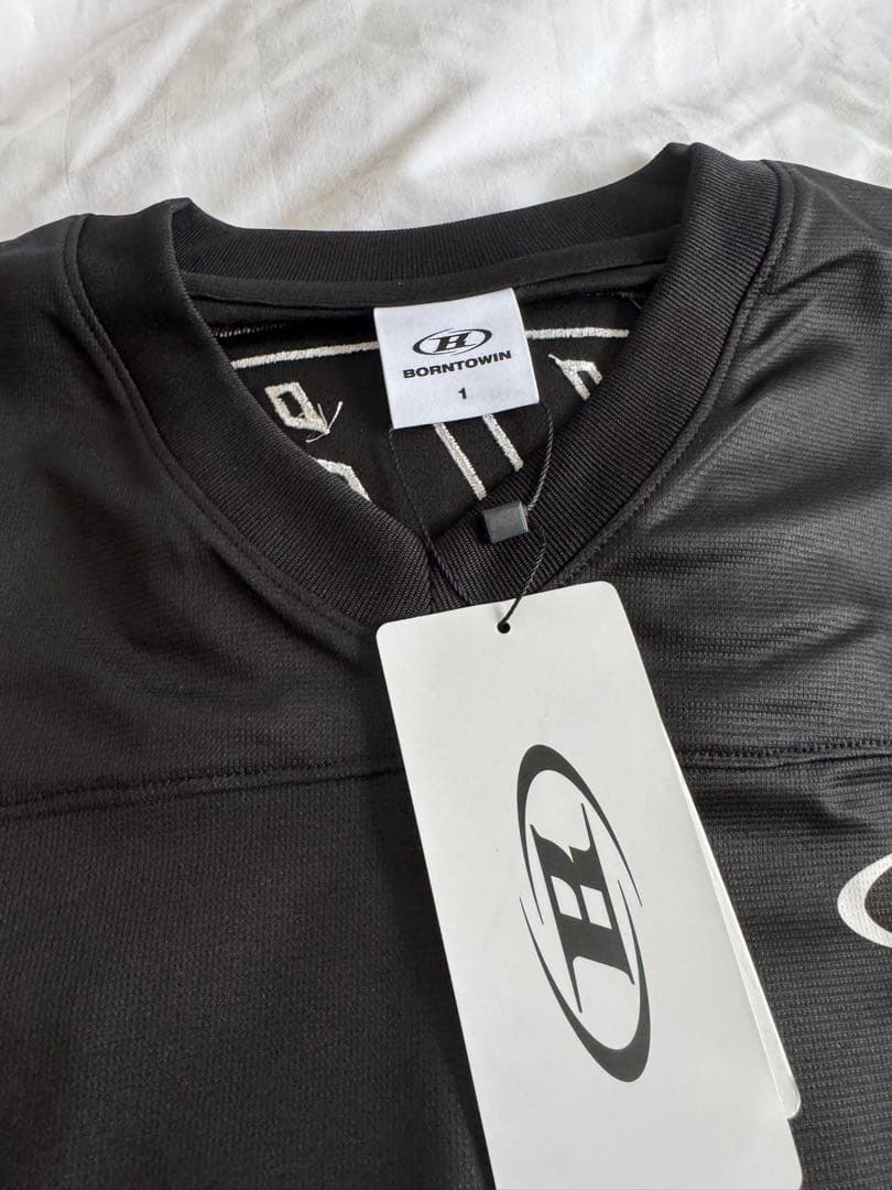 ウェア Born to win 08 RUGBY JERSEY T-SHIRTS