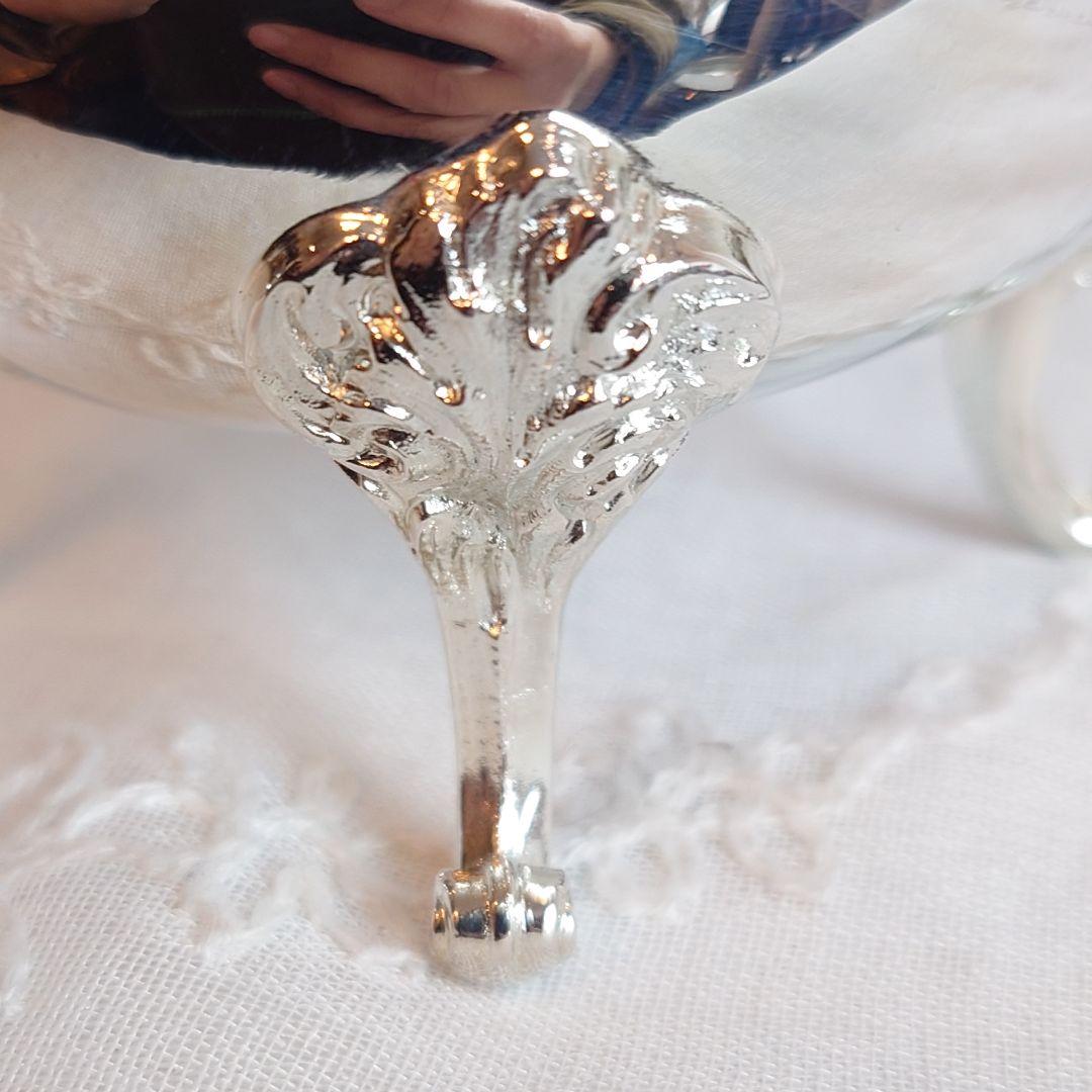 クリストフル　マルリー　シュガーポット