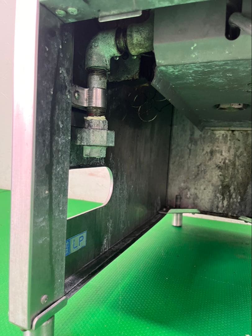 ☆地域限定送料無料☆☆タニコー フライヤー　B-TGFL-30 LP 12L