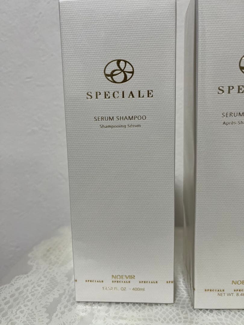 ノエビアシャンプー2本＆トリートメント＆ヘアマスク