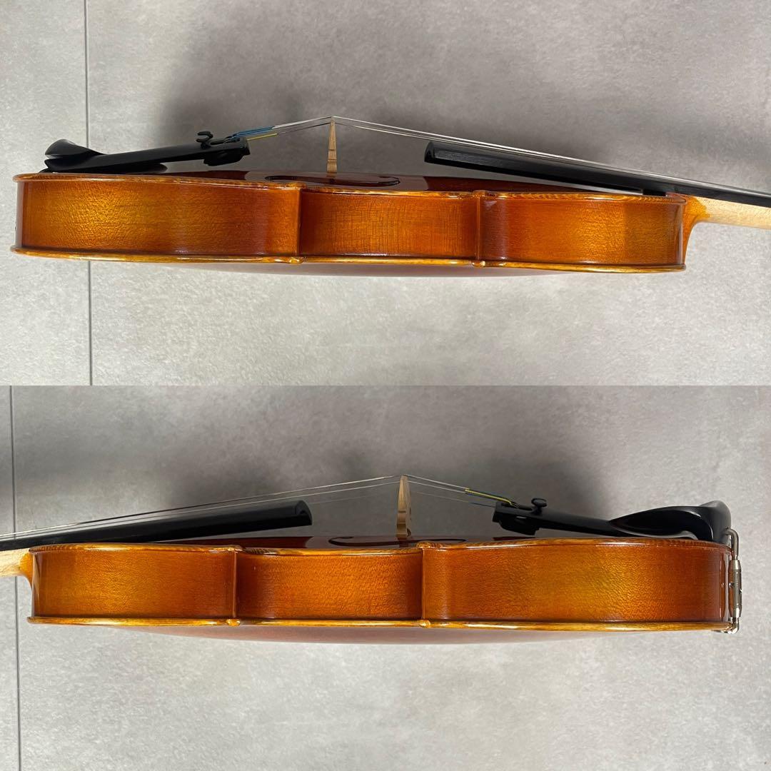 比較的美品　スズキバイオリン　No.280　フルサイズ　4/4　1995年製