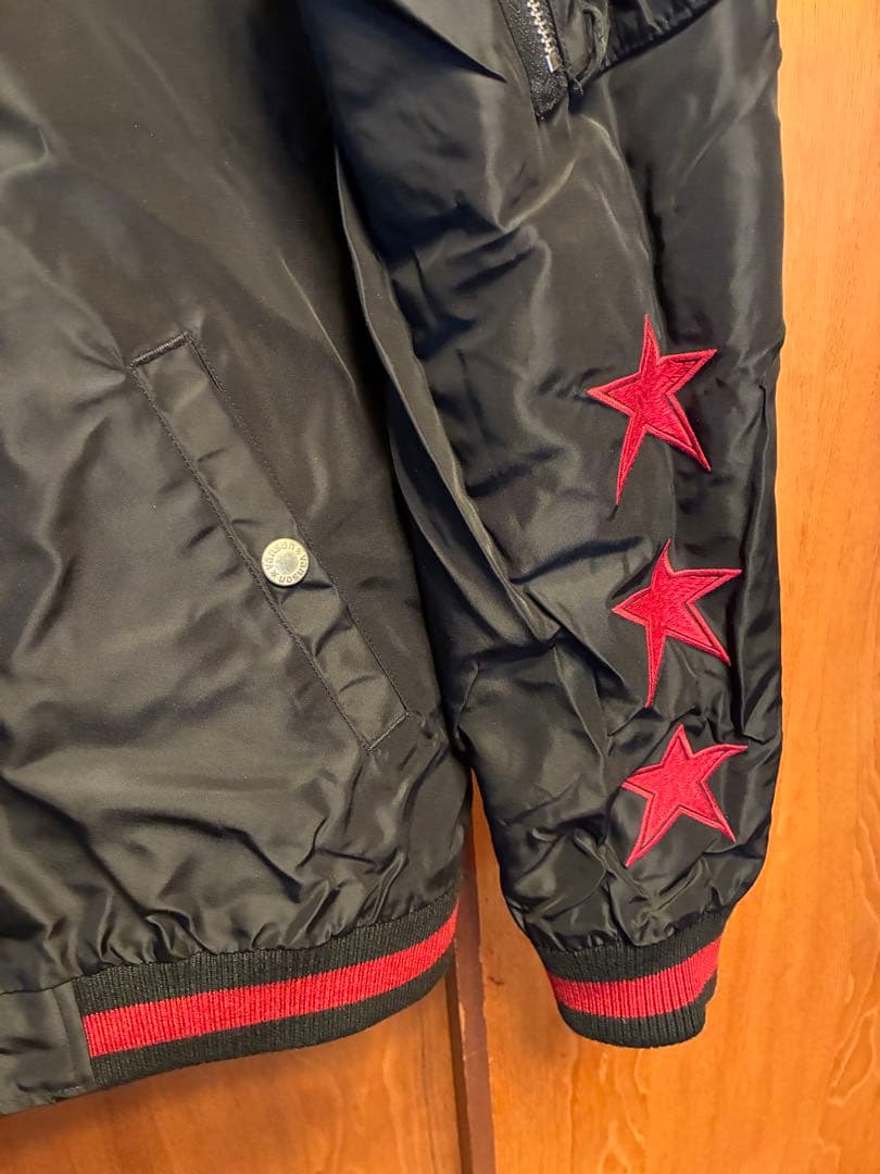 【新品】VANSON リバーシブル スカジャン サイズXL