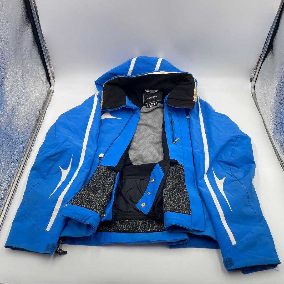 goldwin スキーウェア　セットアップ　M