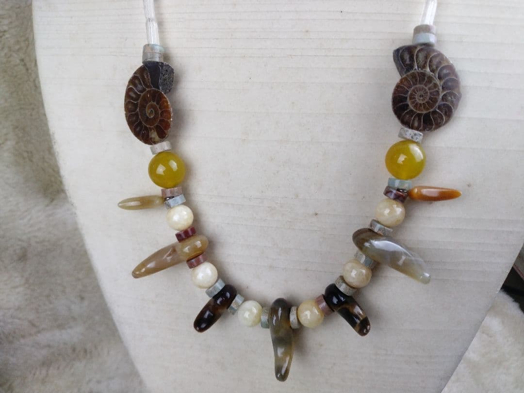 69勾玉装身具69霊験あらたか[祈祷無料]袋付き＃1039