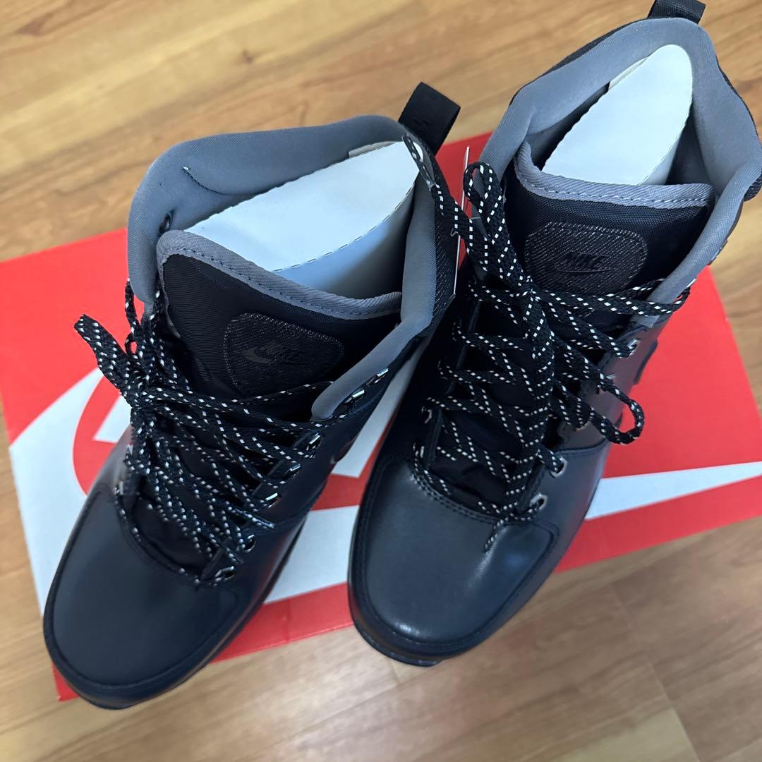 新品ナイキ マノア レザー NIKE MANOA LEATHER 28cm