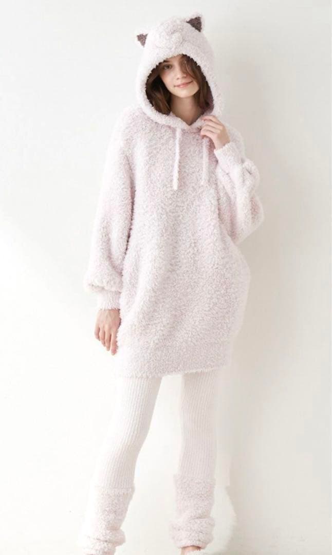 ジェラピケ　ポケモンスリープ　プリン