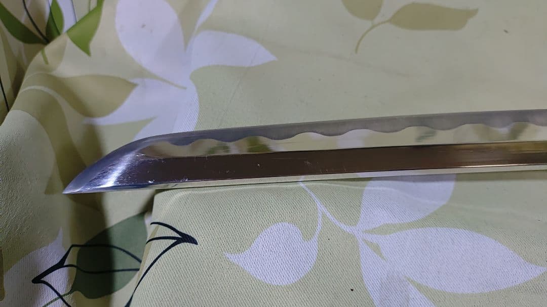 超軽量400g　模擬刀　模造刀　コスプレ