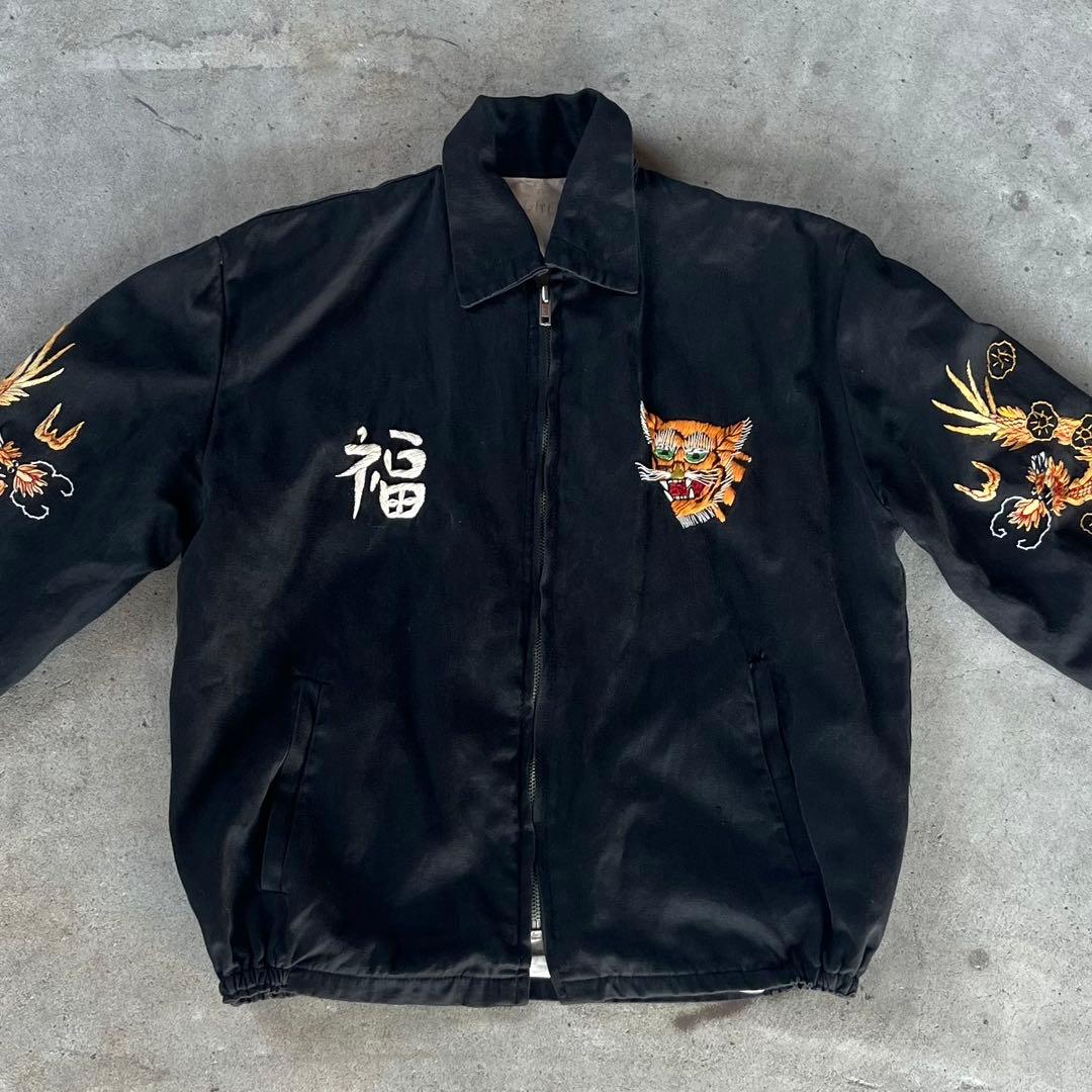 ベトジャン 60s ベトナムジャケット　初売り