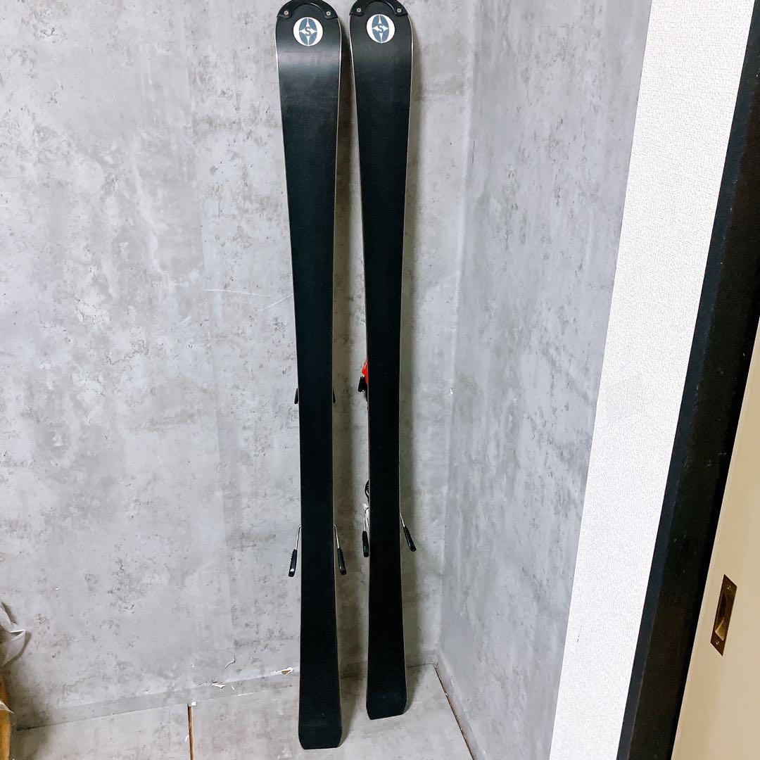 【希少】オガサカ AZ-12 スキー板 155cm